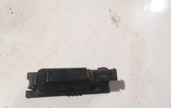 Opel Vectra C Number plate light