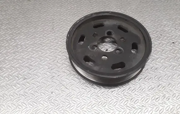Volkswagen Transporter - Caravelle T5 Power steering pump pulley 038145255B