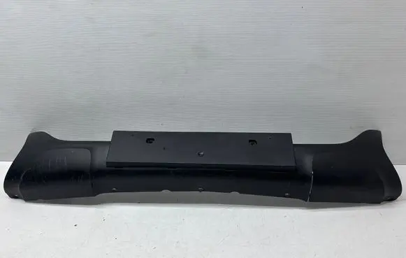 Renault Kadjar Front bumper lip 620268919R 620264986R