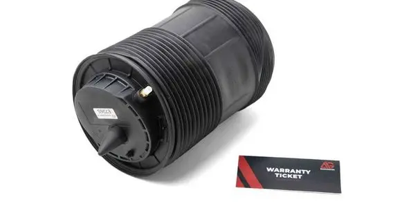 Audi e-tron Rear air suspension bag/shock absorber 4M0616002AN 4M0616002AM