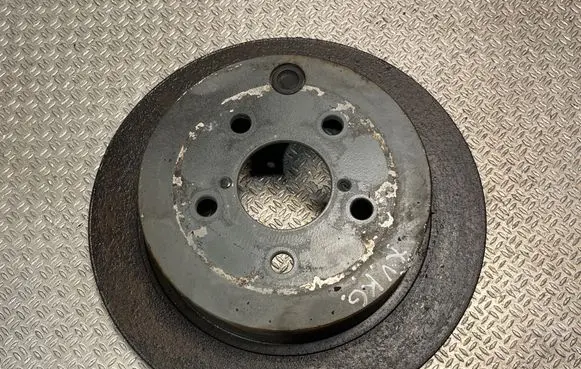 Subaru XV II Rear brake disc