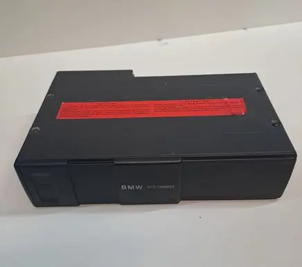 BMW 5 E39 CD/DVD changer 65128361584
