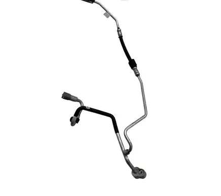 Audi Q7 4M Air conditioning (A/C) pipe/hose 4m1816720r
