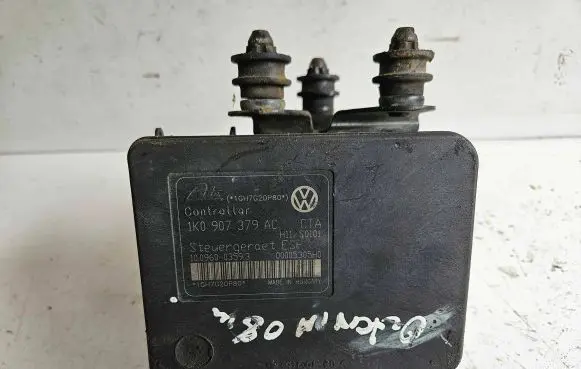 Volkswagen Golf V ABS Pump 1K0907379AC 00005305H0 10096003593