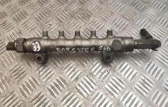 Subaru Forester SH Fuel main line pipe 