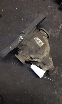 BMW 7 E38 Rear differential 1214672