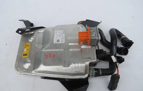 Volvo S90, V90 Webasto auxiliary heater other parts 31694787 122R000465 9038724D