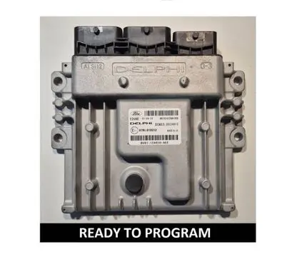 Ford Focus Engine control unit/module 28324815 BV61-12A650-AEE BV6112A650AEE