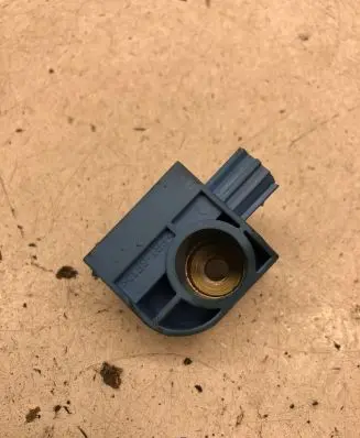 Ford Fiesta Airbag deployment crash/impact sensor 2S6T14B342AC 5WK43095