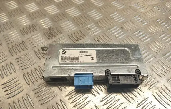 BMW 5 GT F07 Door central lock control unit/module 9213187 094821 532356