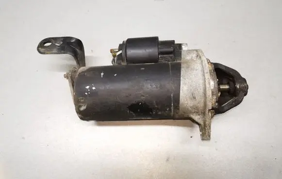 Opel Zafira A Starter motor 0001109015