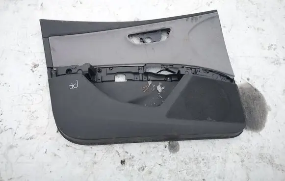 Seat Leon (5F) Front door card panel trim 5F4867113A 137204