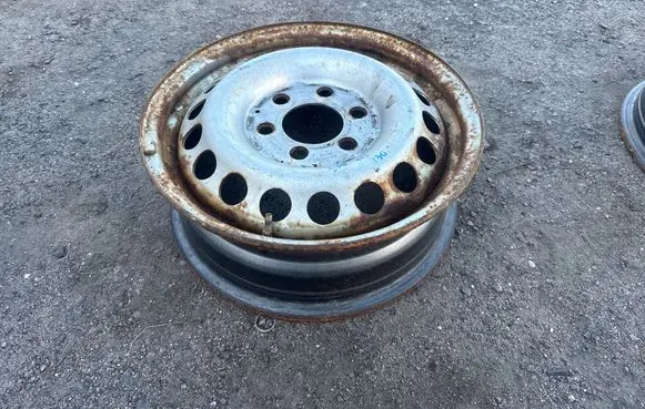 Mercedes-Benz Sprinter W906 R16 steel rim A0014013502 ZGS009