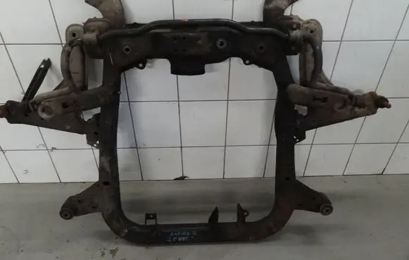 Opel Zafira A Front axle beam 
