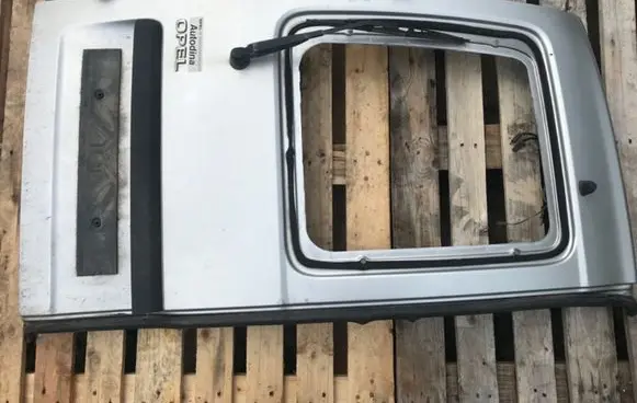 Opel Combo C Back/rear loading door 