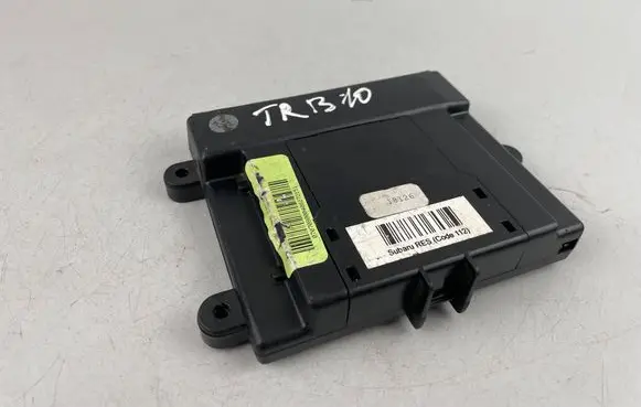 Subaru Tribeca Other control units/modules GOH-FRDPC2002 A0807018000911A 1031460