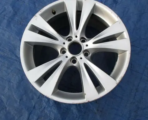 BMW X3 F25 R19 alloy rim 