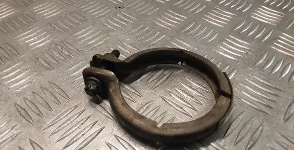 Mercedes-Benz R W251 Muffler pipe connector clamp 