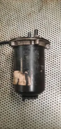 Renault Master III Fuel filter housing 164005799