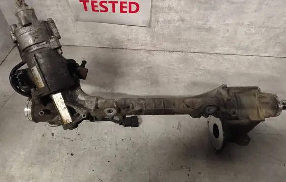 BMW 6 F06 Gran coupe Steering rack 7806434139 00010082