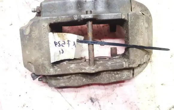 Audi Q7 4L Rear brake caliper