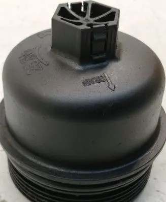 Ford Transit Oil filter cover 