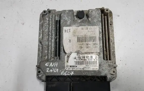 Audi A6 S6 C7 4G Engine control unit/module 04L906021BDIAUTOPI 04L906021BD 0281030543