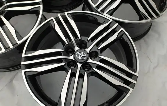 Toyota C-HR I R19 alloy rim 57R9755