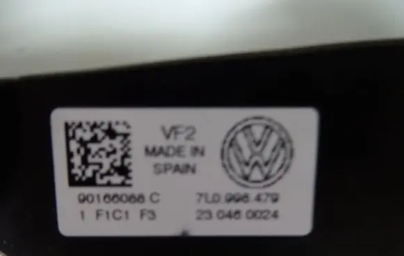 Volkswagen Transporter - Caravelle T6 Voltage converter/converter module 