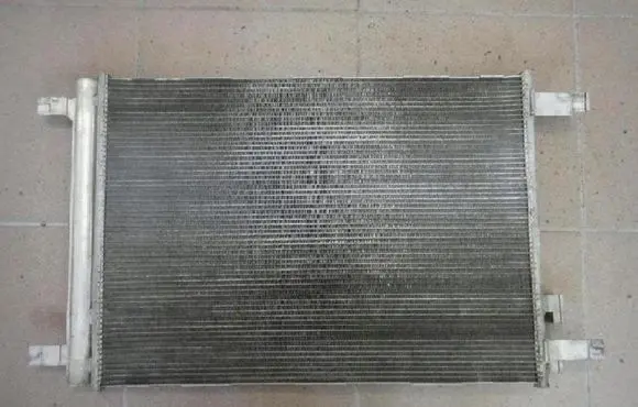 Volkswagen PASSAT B8 A/C cooling radiator (condenser) 5Q0816411AA