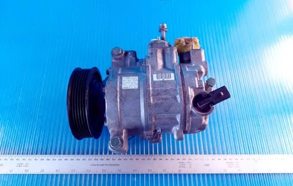 Audi A4 S4 B8 8K Air conditioning (A/C) compressor (pump) 1K0820859N
