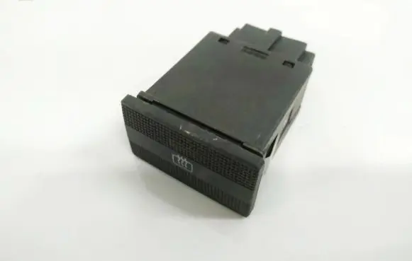Windscreen/window heater switch