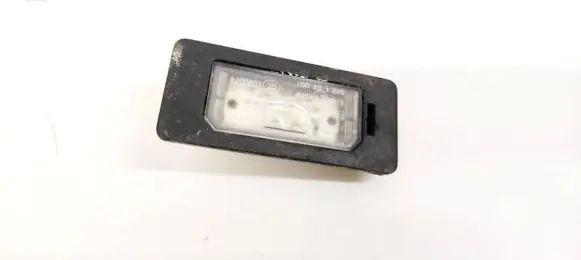BMW 2 F22 F23 Number plate light 65201