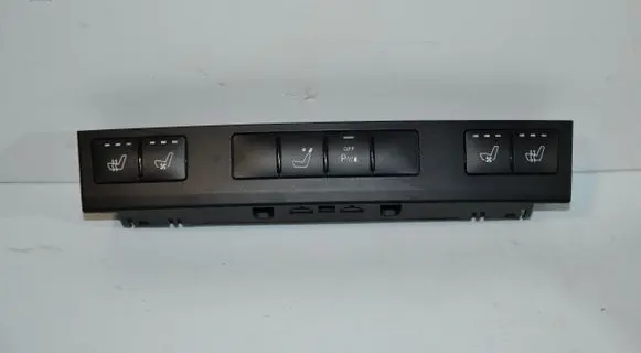 Mercedes-Benz E W212 Seat memory switch A2128203410 2128203410