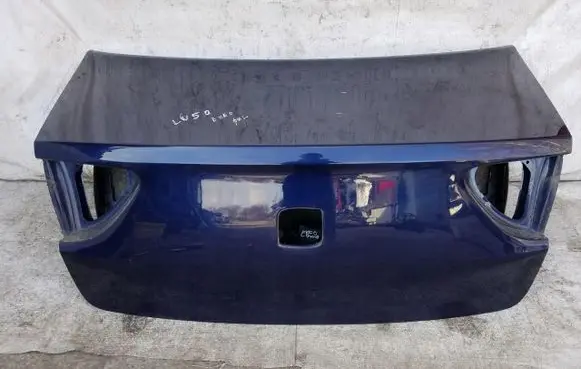 Seat Exeo (3R) Tailgate/trunk/boot lid