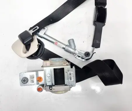 Tesla Model S Front seatbelt 101878800A