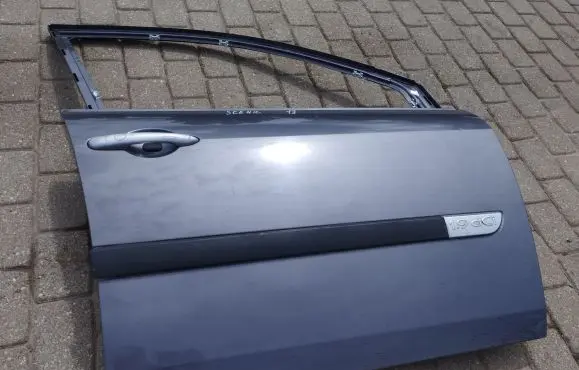 Renault Scenic II - Grand scenic II Front door