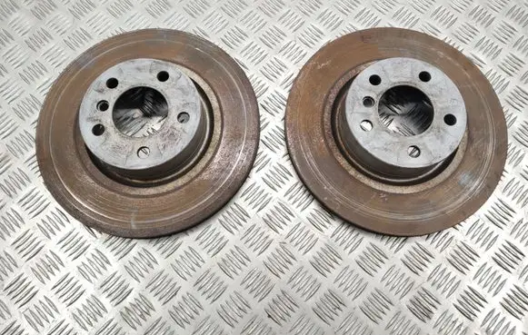 BMW X3 F25 Rear brake disc