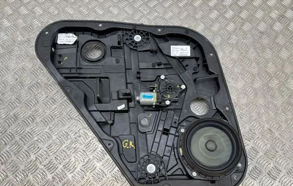 KIA Sportage Rear door window regulator with motor 96330D9000