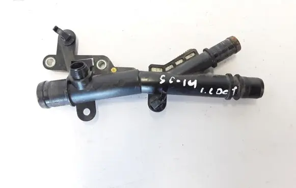Renault Scenic III - Grand scenic III Air intake hose/pipe 1320783