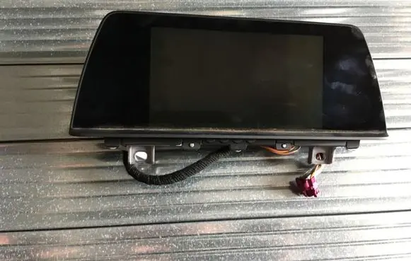 BMW 1 F20 F21 Screen/display/small screen 9322122