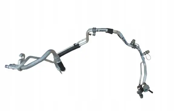 Jaguar F-Pace Air conditioning (A/C) pipe/hose HK8319A834CB