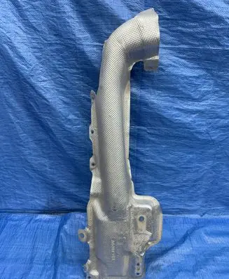 Renault Austral Exhaust heat shield 295H85148R