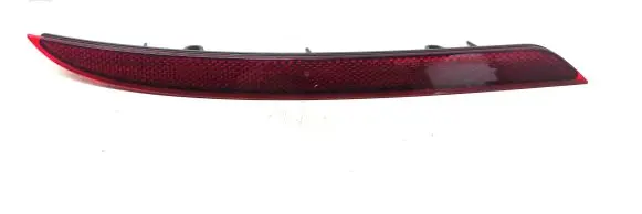 Rear tail light reflector