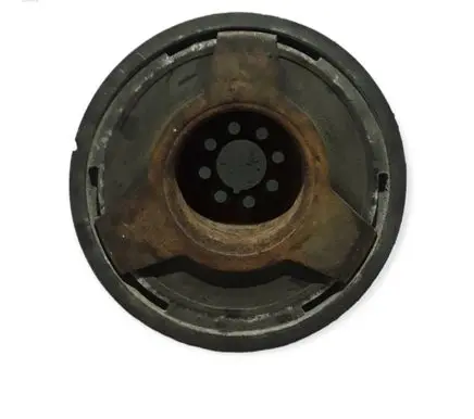 Audi A6 S6 C5 4B Crankshaft pulley 059105251m