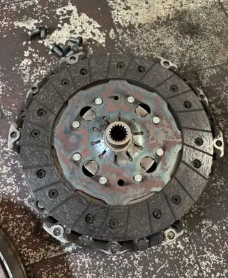 Peugeot 208 Clutch set kit