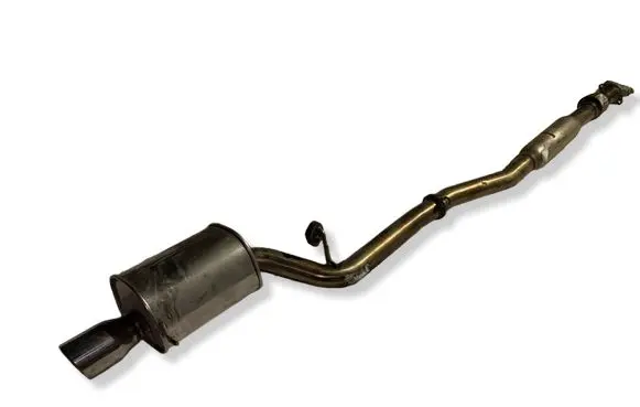 Subaru Impreza II Rear muffler/silencer tail pipe 