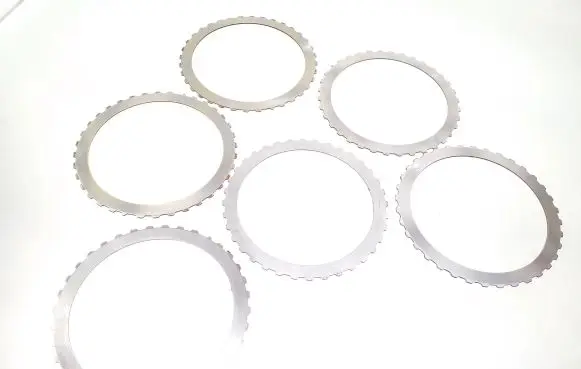 Audi A6 S6 C7 4G Pressure plate 