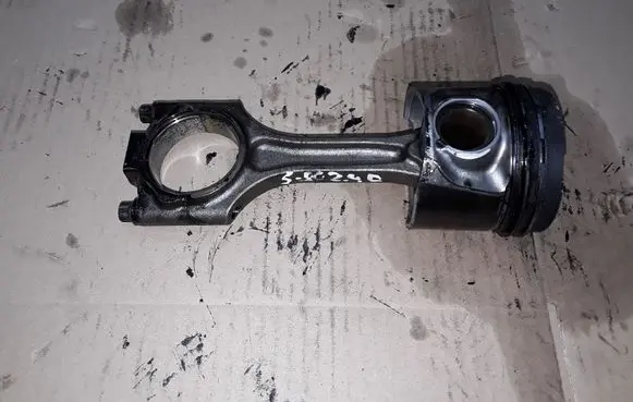 Volvo S80 Piston with connecting rod NOCODE