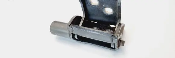 Renault Zoe Front door lower hinge 864615A